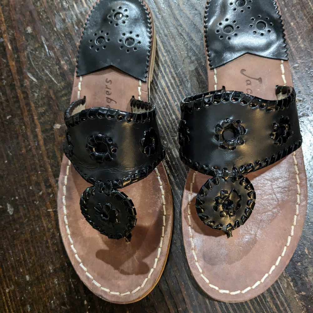 Jack Rogers Sandals